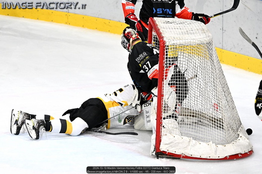 2024-10-19 Mastini Varese-Hockey Feltre 02772 Gianluca Tilaro